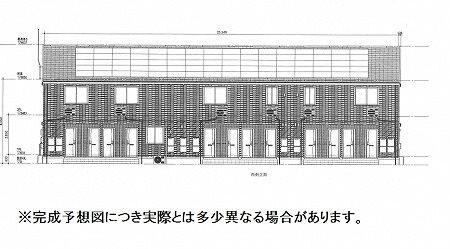 アカイユＩＩＩ 103｜福岡県北九州市小倉北区熊谷３丁目(賃貸アパート1LDK・1階・41.93㎡)の写真 その1