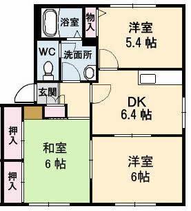 同じ建物の物件間取り写真 - ID:238007159776