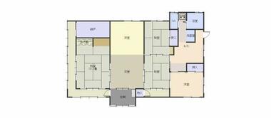 間取り：207001299013