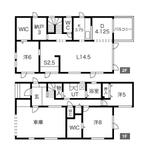 札幌市中央区南九条西23丁目 2階建 築15年のイメージ