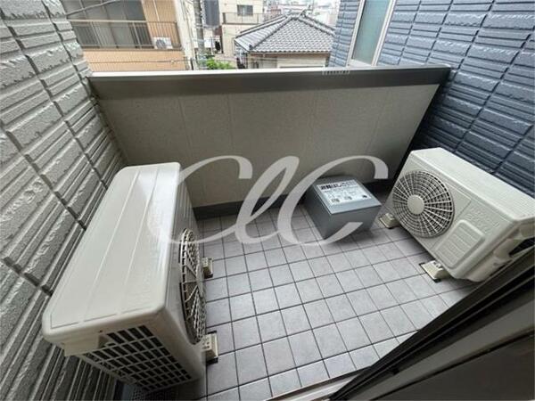 東京都足立区千住緑町２丁目(賃貸マンション2LDK・3階・48.84㎡)の写真 その9