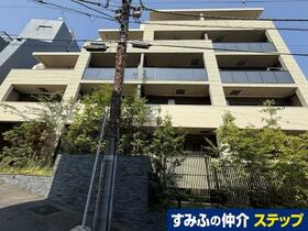 オープンレジデンシア北参道ザ・ハウス