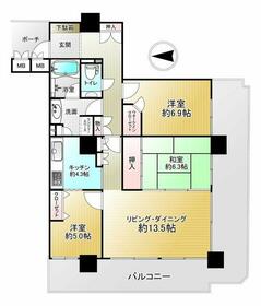 エイヴィスタワー西宮