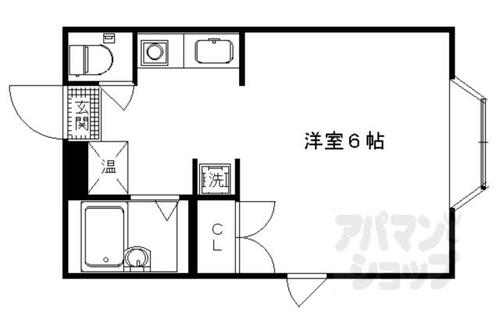 同じ建物の物件間取り写真 - ID:226060965694