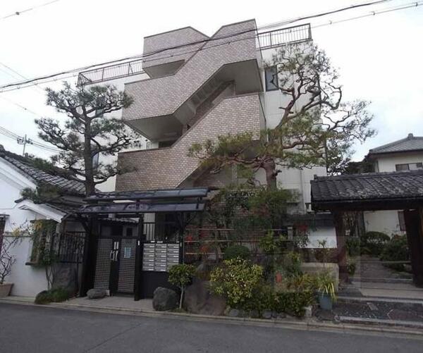 京都府京都市右京区花園寺ノ内町(賃貸マンション1K・2階・17.00㎡)の写真 その1