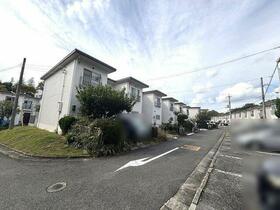 帝塚山ガーデンハイツテラスハウス