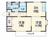 川崎市高津区千年 2階建 築27年のイメージ