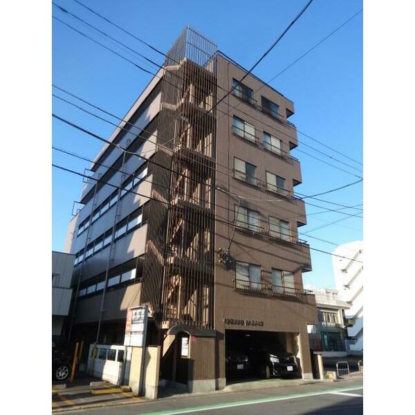 東京都墨田区横川５丁目(賃貸マンション2DK・5階・41.31㎡)の写真 その1