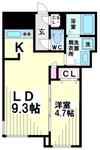 渋谷区幡ヶ谷３丁目 4階建 築3年のイメージ