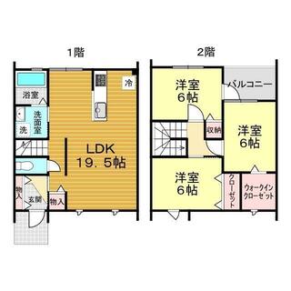 間取り：235006832189