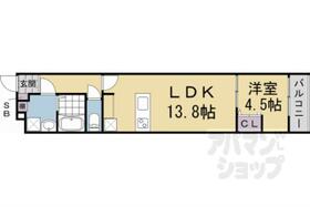 間取り：226077517182