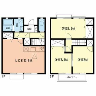 間取り：214079585114
