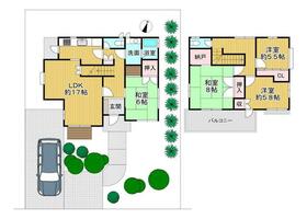 奈良県宇陀市榛原ひのき坂２丁目