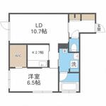 札幌市中央区宮の森二条7丁目 5階建 築4年のイメージ