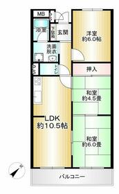 帝塚山ガーデンハイツ