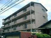 堺市東区白鷺町１丁 4階建 築30年のイメージ