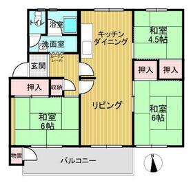 西大寺住宅