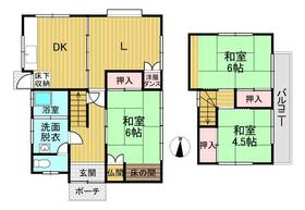 奈良県奈良市宝来4丁目