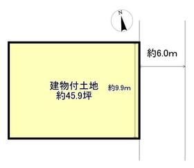 京都府相楽郡精華町大字祝園小字中ノ町