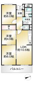 帝塚山ガーデンハイツ4棟
