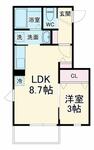 川崎市高津区下作延４丁目 3階建 新築のイメージ