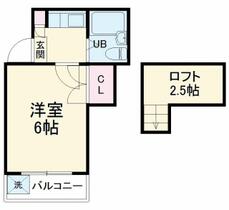 レオパレス北谷第２  ｜ 埼玉県草加市北谷３丁目（賃貸アパート1K・1階・15.99㎡） その2