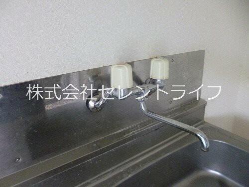 画像12:キッチン水栓