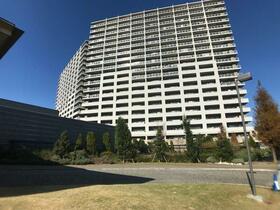 クレストシティタワーズ浦安　ガーデンタワー