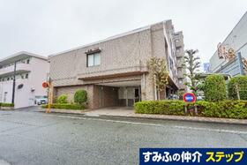 ネオステージあきるの駅前通り