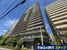 パークシティ柏の葉キャンパスサウスマークタワー