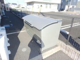 ポラリスＢ 202 ｜ 茨城県古河市上辺見（賃貸アパート1LDK・2階・29.25㎡） その4