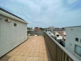 Ｒｏｏｆ　Ｔｏｐ　Ｈｏｕｓｅ　Ｂｒｅｅｚｅ  ｜ 東京都大田区田園調布本町（賃貸一戸建3LDK・--・128.32㎡） その9