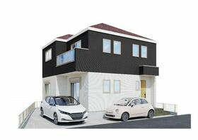 埼玉県草加市谷塚町