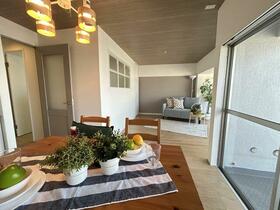 鳴尾小松住宅　Ａ棟