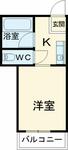 国立市富士見台３丁目 2階建 築33年のイメージ