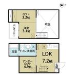 名古屋市中村区猪之越町１丁目 2階建 築11年のイメージ