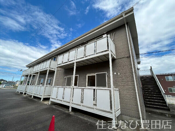 Ｓｕｒｐｌｕｓ　太田Ｂ｜愛知県豊田市金谷町７丁目(賃貸アパート3DK・1階・56.40㎡)の写真 その1