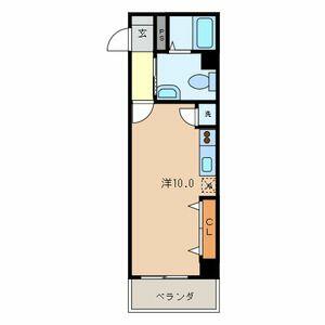 同じ建物の物件間取り写真 - ID:211046932918