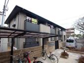 神戸市須磨区桜木町３丁目 2階建 築24年のイメージ