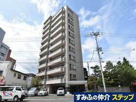 クレアシティ中島公園通り