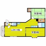 札幌市東区北十六条東１２丁目 4階建 築34年のイメージ