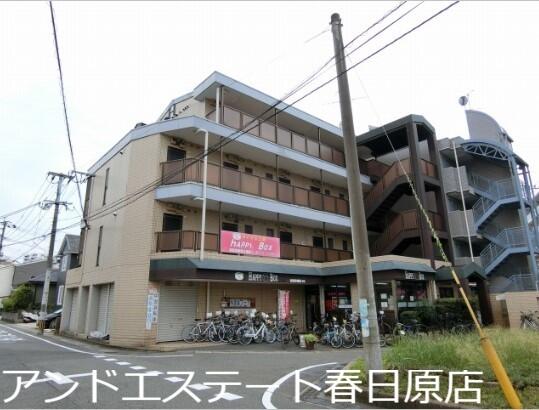 福岡県春日市日の出町２丁目(賃貸マンション1R・3階・22.00㎡)の写真 その1