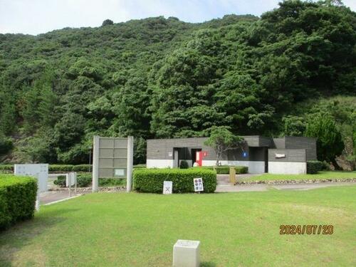 Land, Minami Town, Tokushima