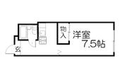 京都市左京区浄土寺東田町 3階建 築49年のイメージ