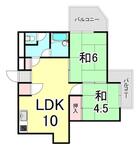 尼崎市富松町４丁目 4階建 築36年のイメージ