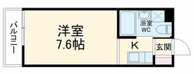 Ｌｉｇｅｒｅ南行徳Ｗｅｓｔ  ｜ 千葉県市川市南行徳３丁目（賃貸アパート1R・2階・20.12㎡） その2