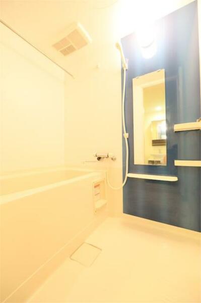 画像6:浴室乾燥暖房機能付き　別間取りの写真