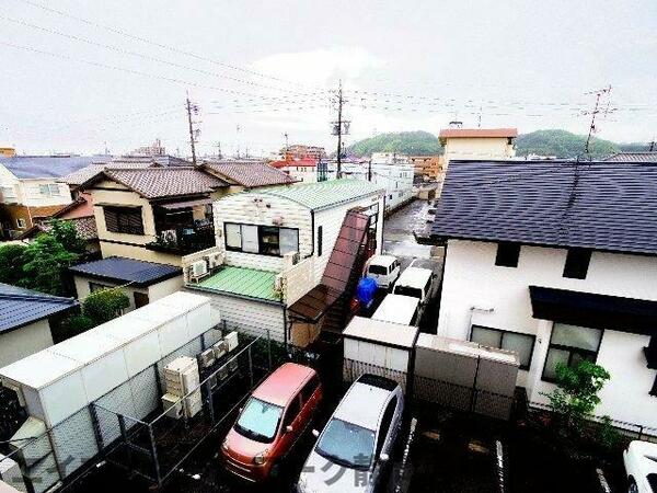 静岡県静岡市葵区竜南１丁目(賃貸マンション2LDK・3階・63.49㎡)の写真 その12