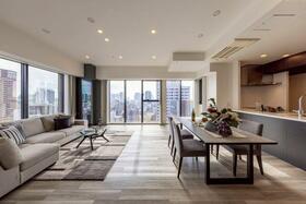 ワコーレ大阪新町タワーレジデンス(平面駐車場権利付)