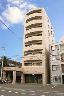 北海道札幌市中央区北六条西１９丁目（マンション）の賃貸物件802の外観